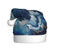 Within The Tides Christmas Hat Santa Hat Costume Accessory For Xmas New Year Holiday Party Headwear