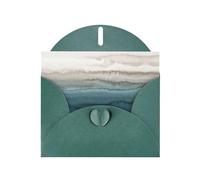 Within The Tides Greetings Single Cards With Envelopes,Greeting Cards Thinking Of You, Encouragement Cards