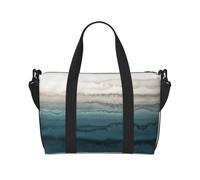 Within The Tides Hand Travel Bag Shoulder Gym Bag Weekend Overnight Workout Travel Yoga