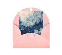 WITHIN THE TIDES Print Adorable Blank Cards& Envelopes,Unique Designs Perfect for Festivals, Invitations