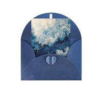 WITHIN THE TIDES Print Adorable Blank Cards& Envelopes,Unique Designs Perfect for Festivals, Invitations