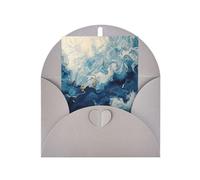 WITHIN THE TIDES Print Adorable Blank Cards& Envelopes,Unique Designs Perfect for Festivals, Invitations