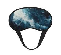 Within The Tides Print Adults Kids Eye Mask Soft Comfortable for Sleeping Travel Nap Light Blocking