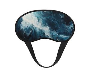 Within The Tides Print Adults Kids Eye Mask Soft Comfortable for Sleeping Travel Nap Light Blocking