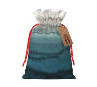 Within The Tides Print Gift Bags,Cute And Stylish Presents Packaging With Drawstring