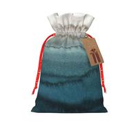 Within The Tides Print Gift Reusable Drawstring Decor Bags Festive Birthday Party Favors Pouchesor