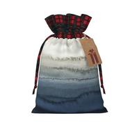 Within The Tides Print Gift Reusable Versatile Drawstring Bags Festive Party Favors Family Anniversaries