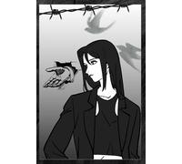 within the void : A cyber Grunge Aesthetic Notebook: 6×9 Journal for creative Writing, gothic & Acubi Style Lovers