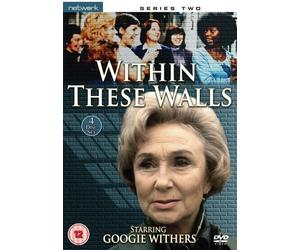 Within These Walls - Series 2 - Complete [DVD] [1975]