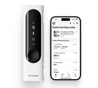 Withings BeamO Contactless Smart Digital Thermometer & 4-in-1 MultiScan 1 Unit of Measure