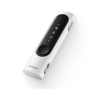 WITHINGS BeamO Contactless Smart Digital Thermometer with 4-in-1 Health Multiscan - White, White