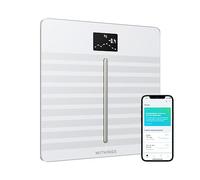 Wifi & Bluetooth Smart Scale 8 Users- Withings Body Cardio White