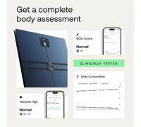 Withings Body Comp Scale One Size Black