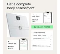 Withings Body Comp Scale One Size White