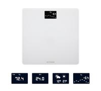 Withings Body Scales White Smart Body Composition Scales