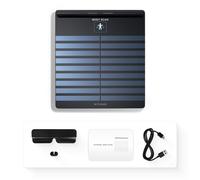 Connected Scale with ECG Sensors Handle 6 Leads Withings Body Scan