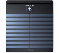 Connected Scale with ECG Sensors Handle 6 Leads Withings Body Scan