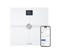 Withings Body Smart Advanced Body Composition Wi-Fi Scale - White