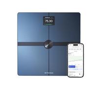 Withings Body Smart - Accurate Scale For Weight And Fat Percentage, Composition Scales Wi-Fi Bluetooth Apple Health / Google Fit