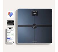 Withings Body Smart Advanced Body Composition Wi-Fi Scale - Black Black
