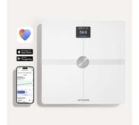 Withings Body Smart Advanced Body Composition Wi-Fi Scale - White