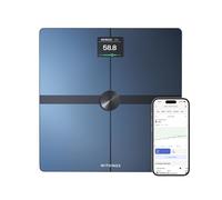 Withings Body Smart Body Analysis Scale, Wifi & Bluetooth, BIA, Black