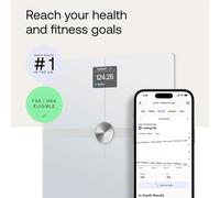 Withings Body Smart Scale One Size White