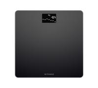 Withings Body Smart Scale - Weight & BMI Tracking, Wi-Fi Sync, Health Mate App Compatibility - Black, WSB11