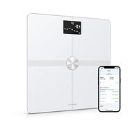 WITHINGS Body Smart - Smart Scale with Advanced Body Composition Analysis (Weight, Body Fat, Muscle Mass, Bone Mass, Water Percentage, Visceral Fat), Wi-Fi and Bluetooth Bathroom Scale, Beige