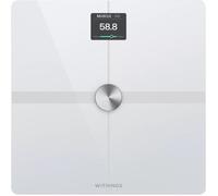 Withings Body Smart White Weighing Scale for Health Tracking and Fitness Goals