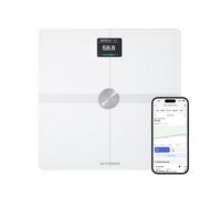 Withings Body Smart Advanced Body Composition Wi-Fi Scale - White