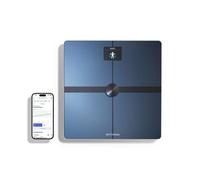 Withings Body Smart Wifi Scale Advanced Body Composition Monitor Bluetooth Multi User App Sync Black Digital Scale
