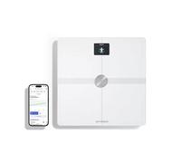 Withings Body Smart Wifi Scale Advanced Body Composition Monitor Bluetooth Multi User App Sync White Digital Scale