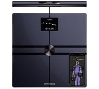 WITHINGS BodyFit Smart Scale - Black, Black