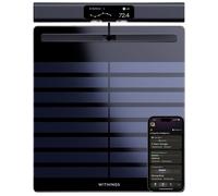WITHINGS BodyScan 2 Smart Scale - Black, Black