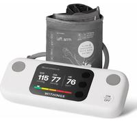 WITHINGS BPM Vision Smart Blood Pressure Monitor, White