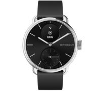 Water Resistant 38mm Connected Watch 30 Days Battery Life ScanWatch 2 Withings