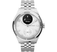 Withings HWA10-MODEL 10-ALL Scanwatch Nova Brilliant silver