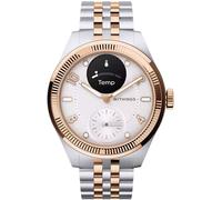 Withings ScanWatch Nova Brilliant Health Smart Watch for Women/Men with ECG, SPO2, Temperature, Sleep, Respiratory Health, Menstrual Cycle Tracker, 30D Battery