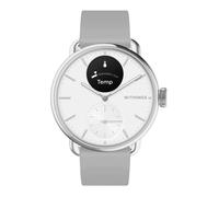 Withings Scanwatch 2 - white 38mm + Free Withings leather strap
