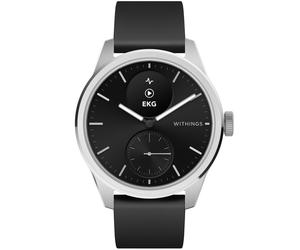 Withings HWA10-model 4-All-Int ScanWatch 2 Black 42 mm 5ATM