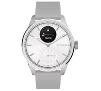 Withings Scanwatch 2 - White 42mm + Free Withings Leather Strap