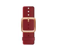 Withings Premium Sport Fluoroelastomer Wristband for ScanWatch, Steel HR, HR Sport, Move ECG, Move