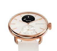Withings Scanwatch 2 38 Mm Smartwatch One Size Rose Gold