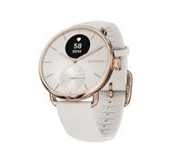 Withings HWA10-model 3-All-Int ScanWatch 2 Sand 38 mm 5ATM