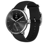 Water Resistant 38mm Connected Watch 30 Days Battery Life ScanWatch 2 Withings