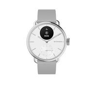 Withings Scanwatch 2 - white 38mm + Free Withings leather strap