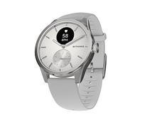 Withings Scanwatch 2 - White 42mm + Free Withings Leather Strap