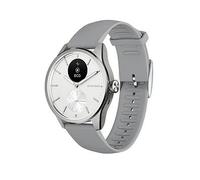 Withings Scanwatch 2 - White 42mm + Free Withings Leather Strap