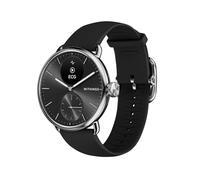 Water Resistant 38mm Connected Watch 30 Days Battery Life ScanWatch 2 Withings
